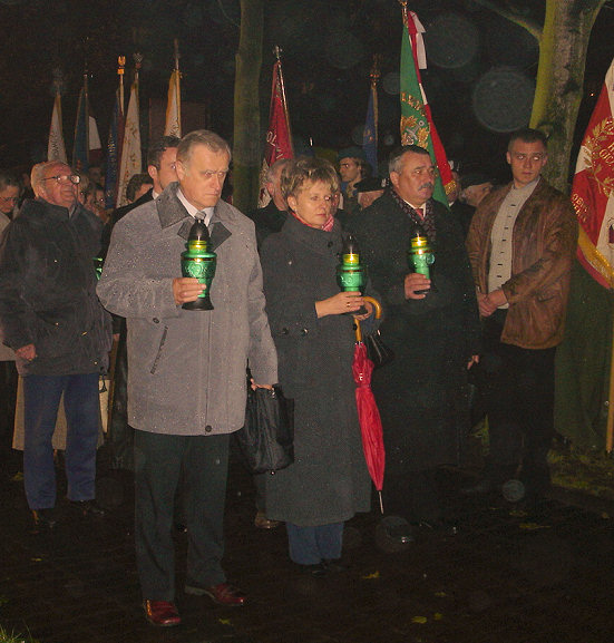 Delegacja Urzdu Gminy w Sierpcu.