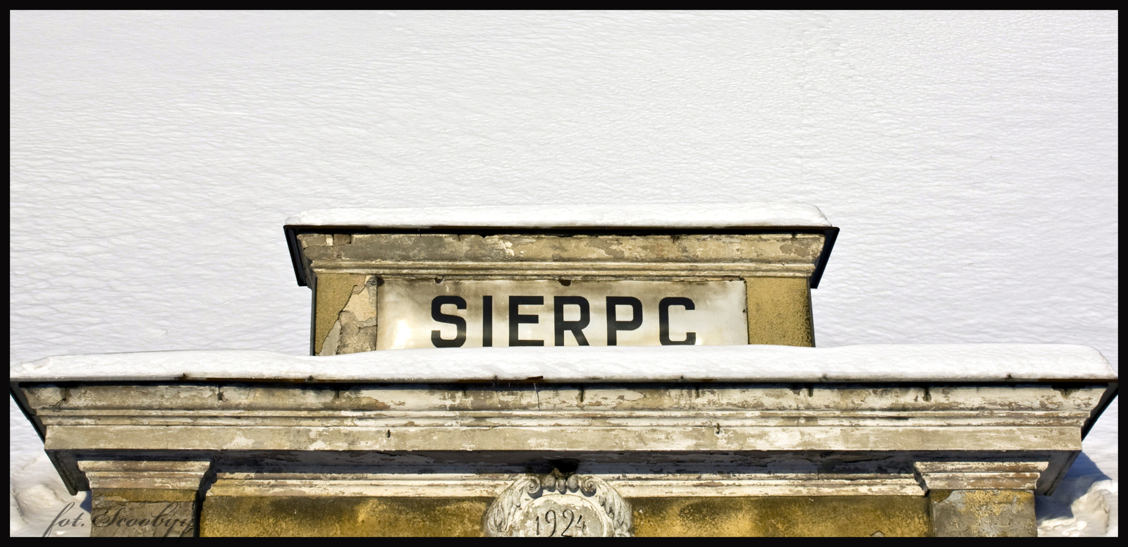 PKP Sierpc, 23.01.2010 r.