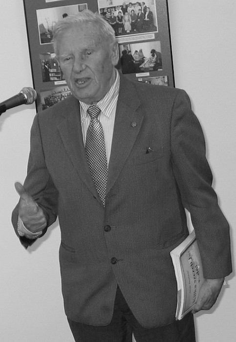Adam Zwoliski 1915-2014