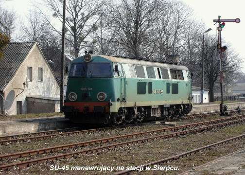 stacja Sierpc