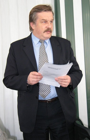 Burmistrz Marek Komider zanotowa wiele pomysw przedstawionych  podczas negocjacji.