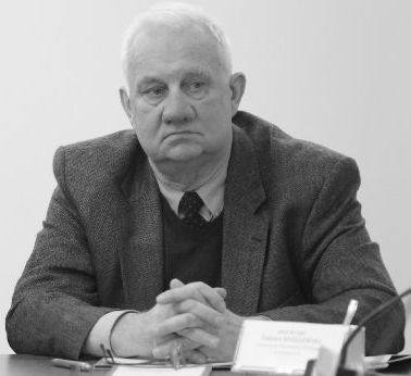 Tadeusz Kisielewski 1939-2012.