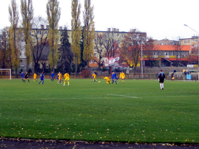 Stadion miejski - ul. Piastowska