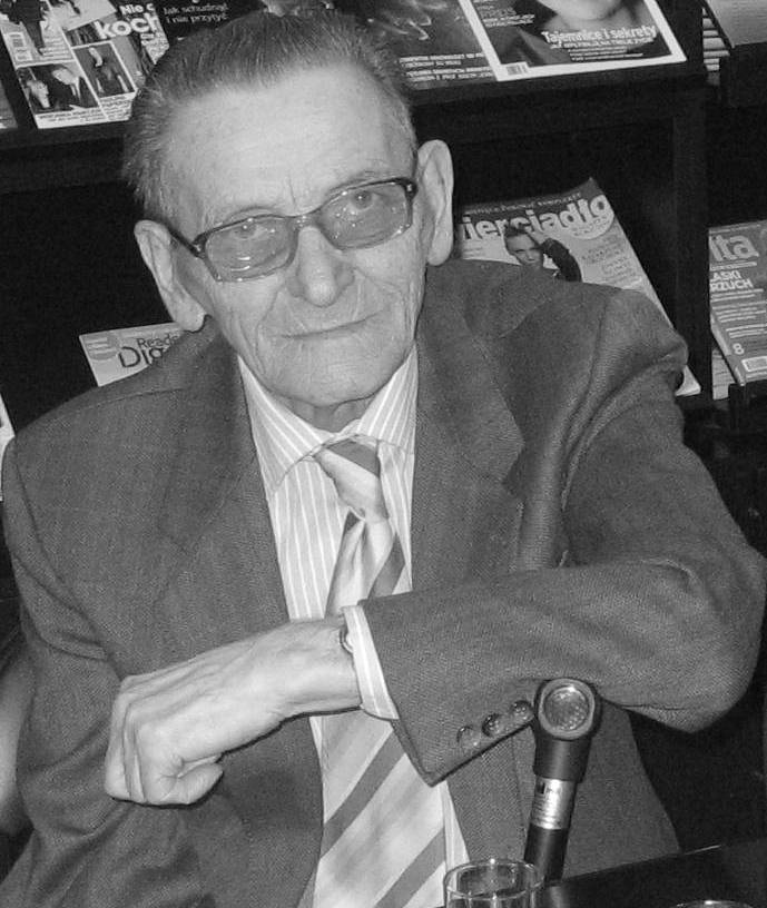 Andrzej Olechowski 1927-2012