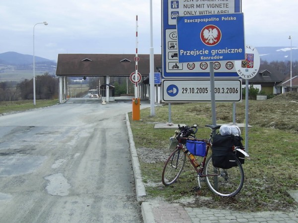 Przejcie graniczne Polsko-Czeskie , Guchaazy