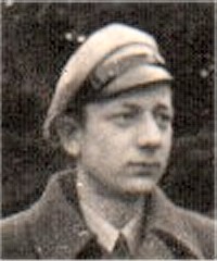 Tadeusz Wojciechowski zgin podczas zamachu na togrskiego (Gelbberga).