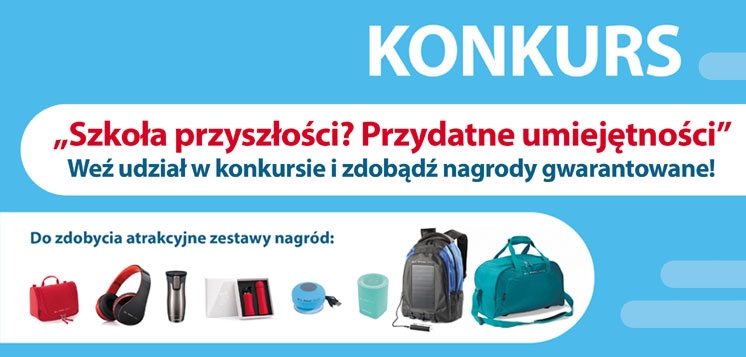KONKURS: