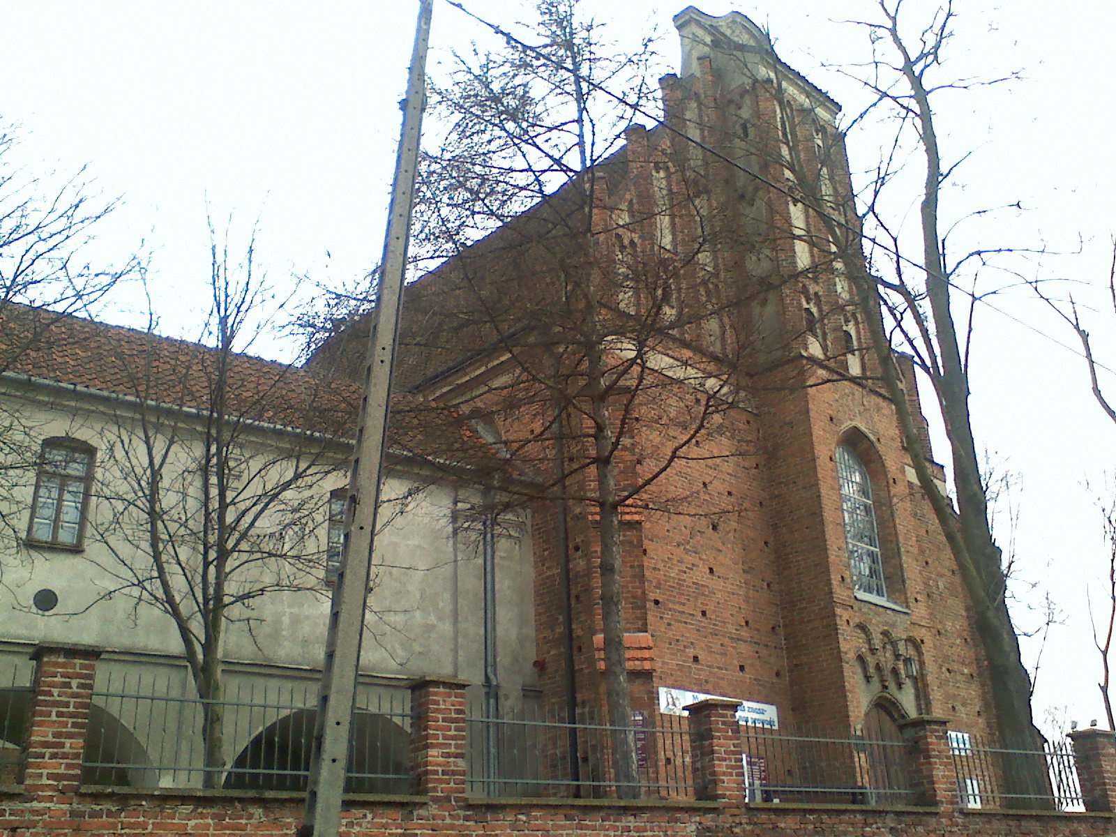 Sanktuarium Matki Bożej Sierpeckiej, 2010 r.