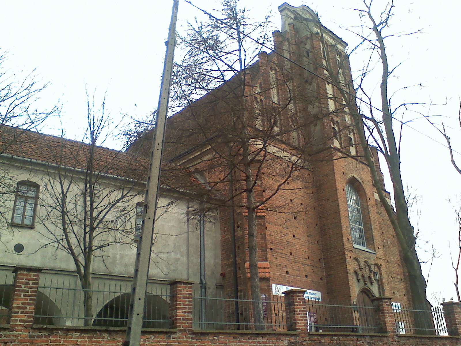 Sanktuarium Matki Boej Sierpeckiej, 2010 r.