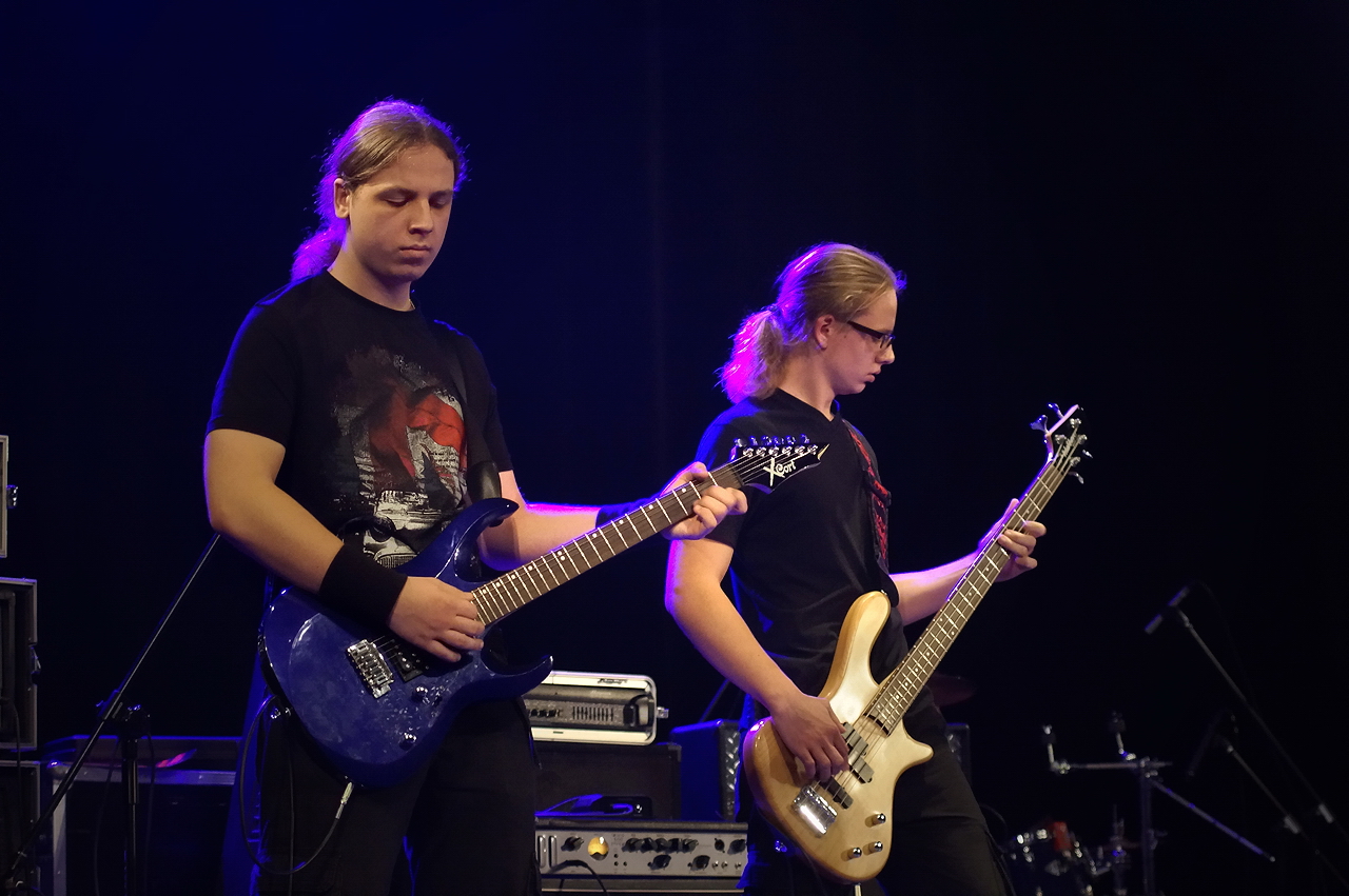 XVII Jesienne Spotkania z Muzyk Rockow,2012r.