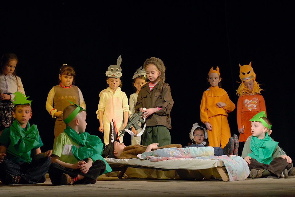 XVII Dziecięcy Festiwal Teatru, Piosenki, Tańca 