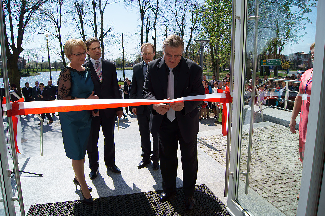 Centrum Kultury i Sztuki, 27.04.2012 r.