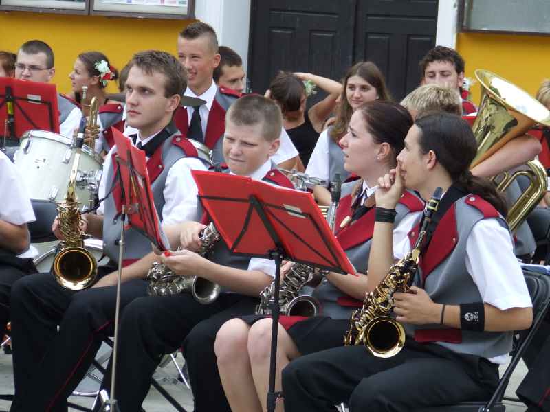 Letnia Serenada - Warszawa 2007 - Chwila oddechu i gramy dalej