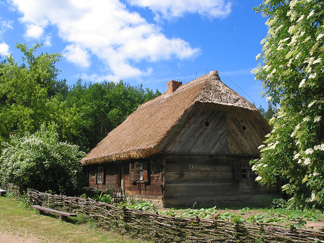 Skansen w Sierpcu