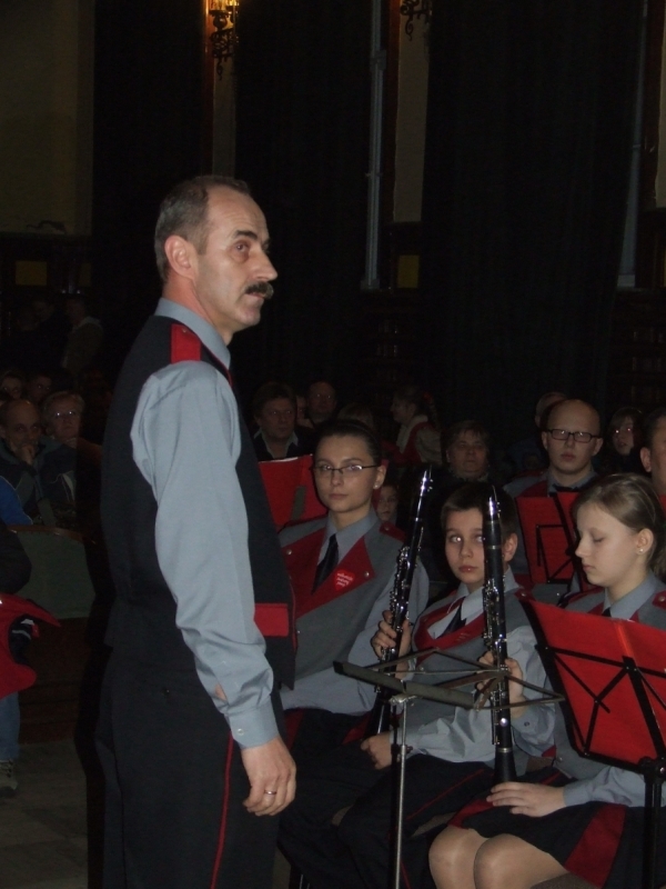 Wielka Orkiestra witecznej Pomocy 2007