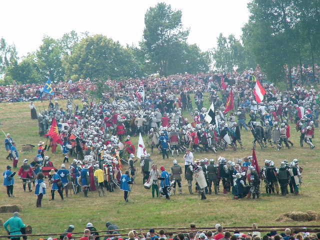 Regularna bitwa