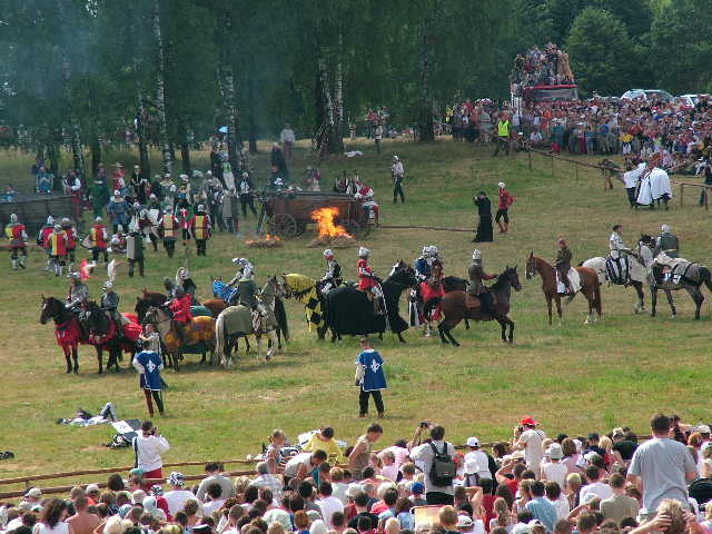 Rozgromienie Krzyakw