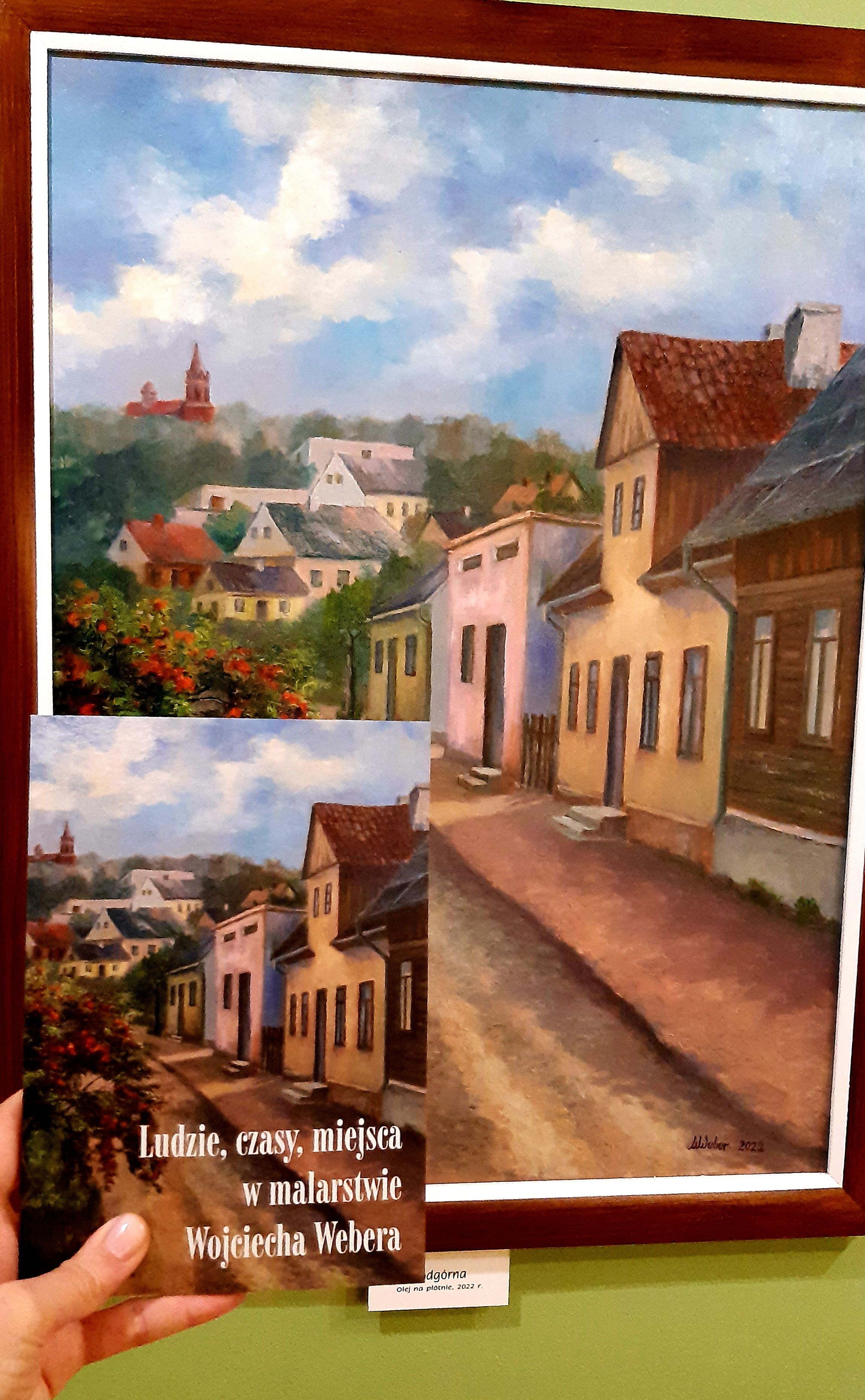 Wraz z wystaw stworzona zostaa pikna publikacja, w ktrej znalaza si opowie o postaciach zaprezentowanych  na wystawie, ich dorobku oraz o nieustannie fascynujcej i zaskakujcej historii Sierpca.