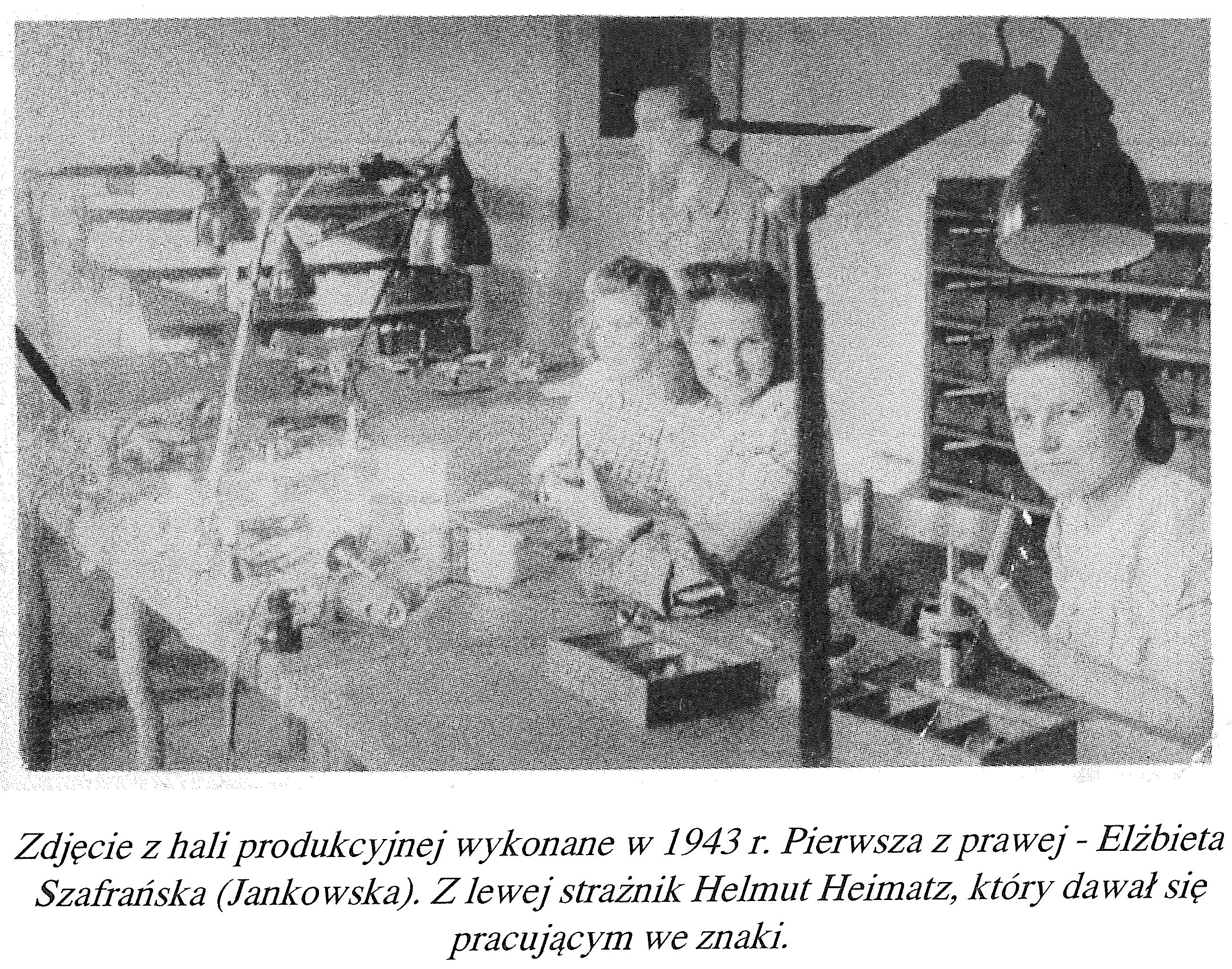Hala produkcyjna fabryki 