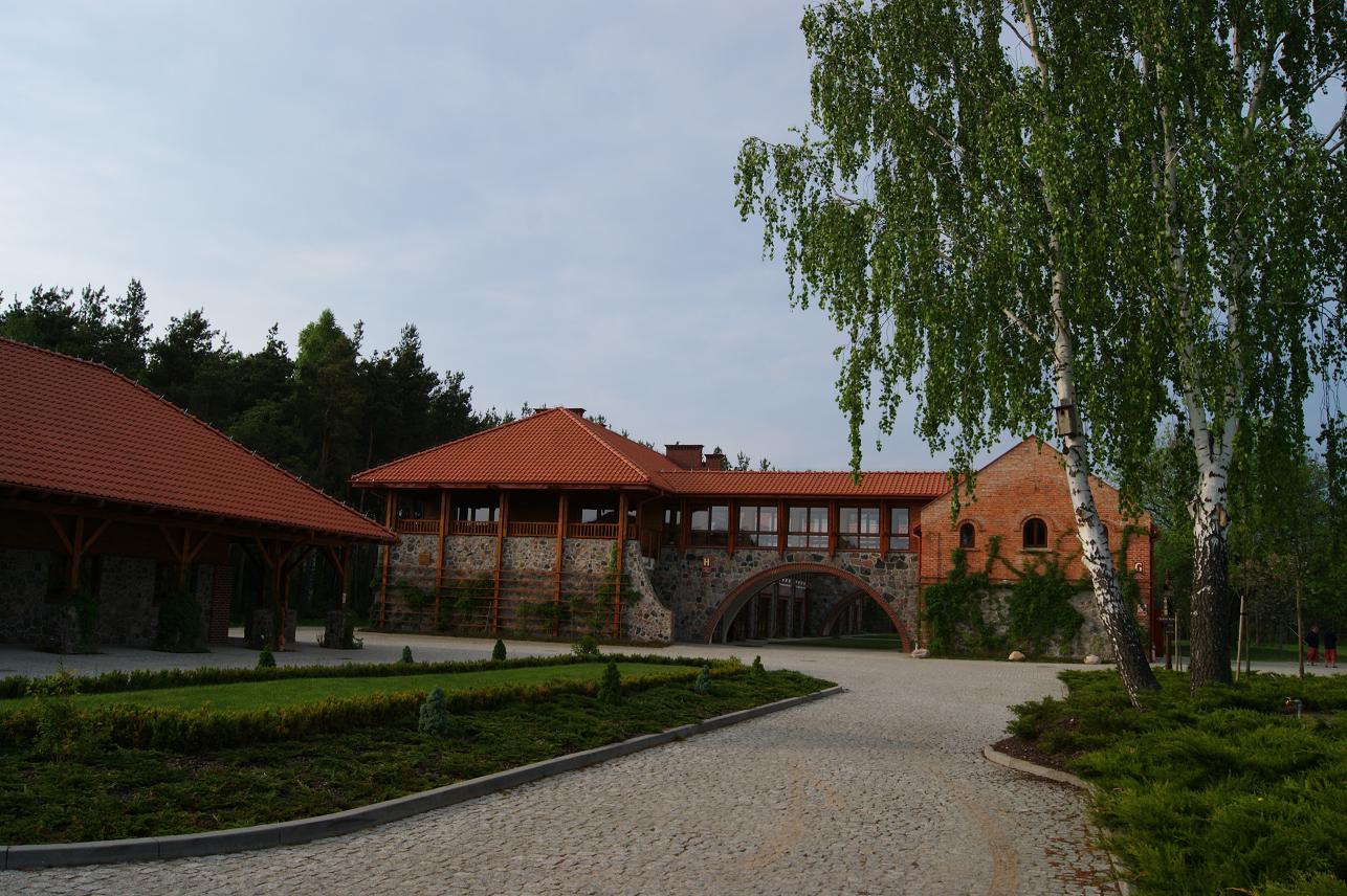 Obiekty Muzeum Wsi Mazowieckiej, 14.05.2011 r.