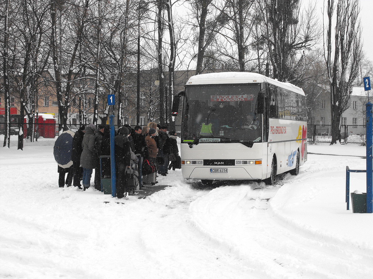 Wiosenny atak zimy. Po jakich to �wi�tach takie powroty? To poniedzia�ek Wielkanocny, 1.04.2013&nbsp;r.