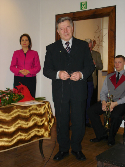 Starosta pocki, Micha Boszko...