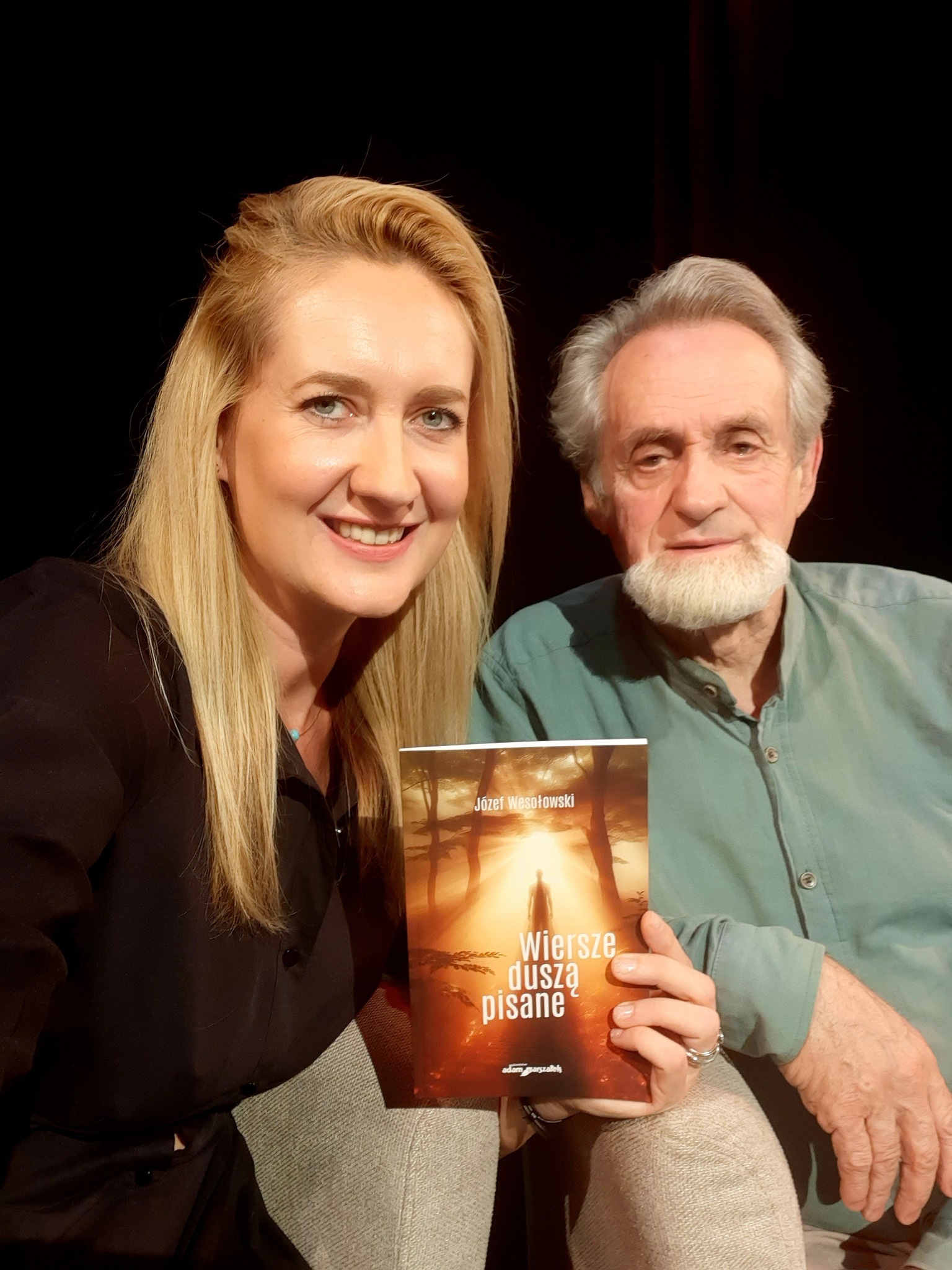 Spotkanie poprowadzi�a regionalista, popularyzatorka  literatury, Magdalena Staniszewska, 12.09.2025&nbsp;r.