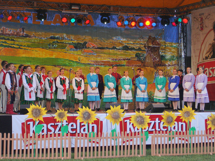 Kanadyjska <i>Lechowia</i>. 