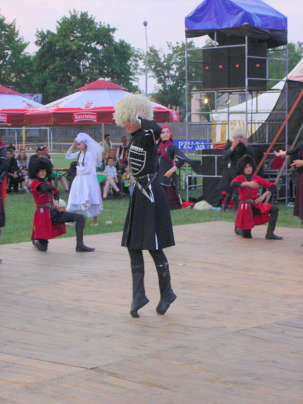 <i>Chukurtma</i>  - Gruzja.