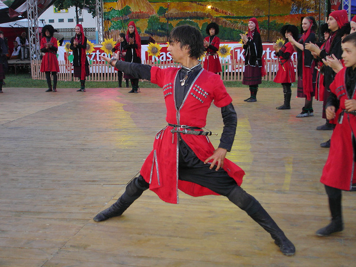 <i>Chukurtma</i>  - Gruzja.