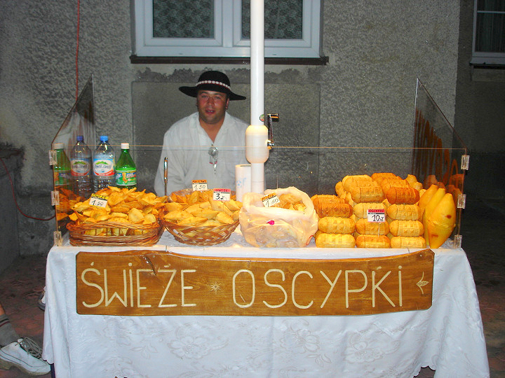 Ten gral specjalnie jecha z Zakopanego do Sierpca.