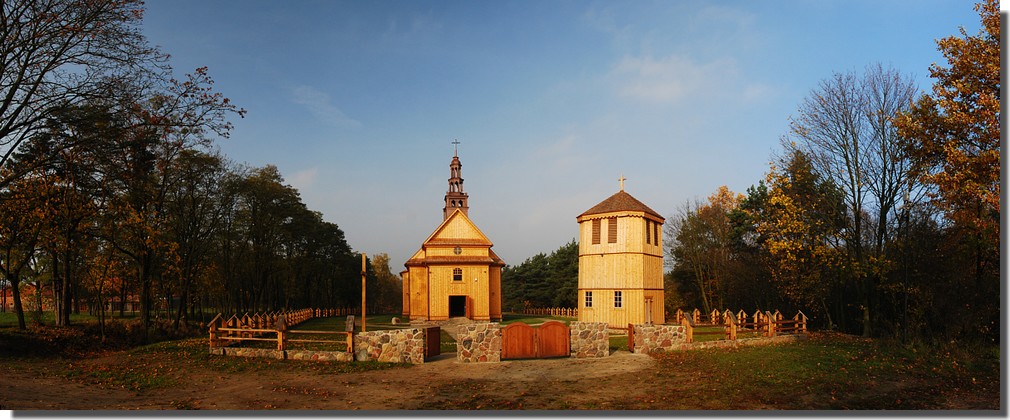 Koci Sklejka z kilku kadrw pionowych, 26.10.2008 r.