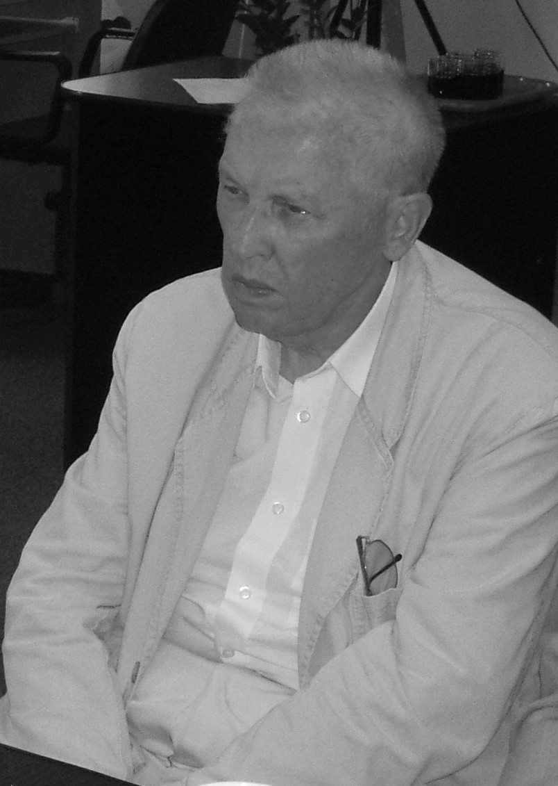 Zbigniew Charzyski 1929-2015