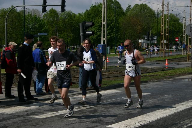 Cracovia Maraton 2005