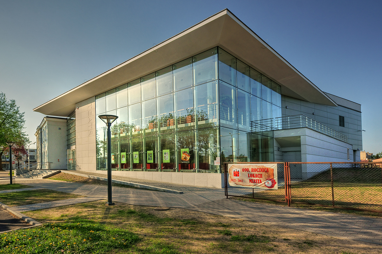 Centrum Kultury i Sztuki, maj 2012 r.