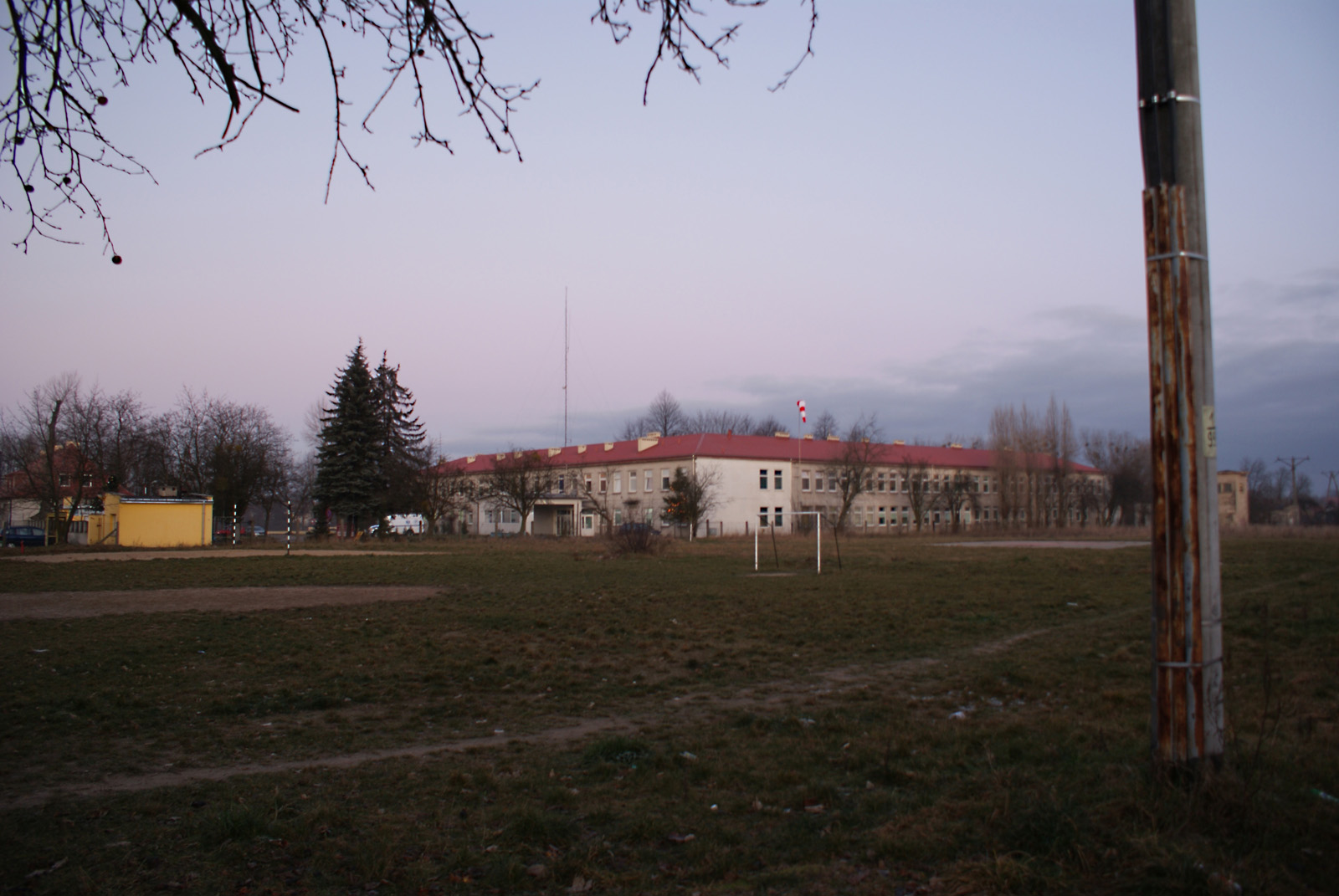 Szpital, 25.12.2008 r.