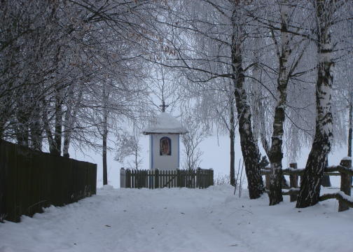 Mrony poranek/Skansen 