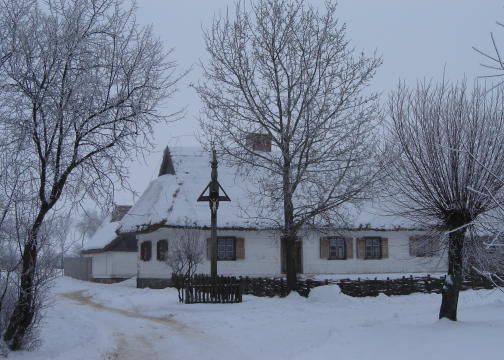 Mrony porane­k/Skansen 