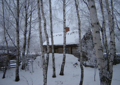 Mrony porane­k/Skansen 