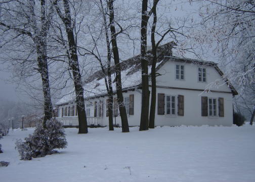 Mrony poranek/Skansen 