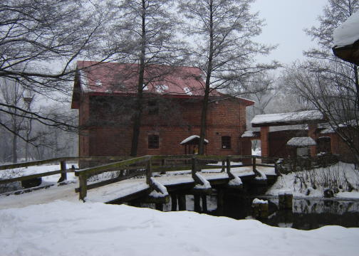 Mrony porane­k/Skansen 