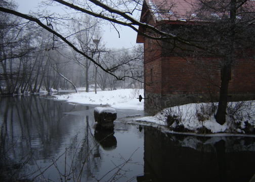 Mrony porane­k/Skansen 