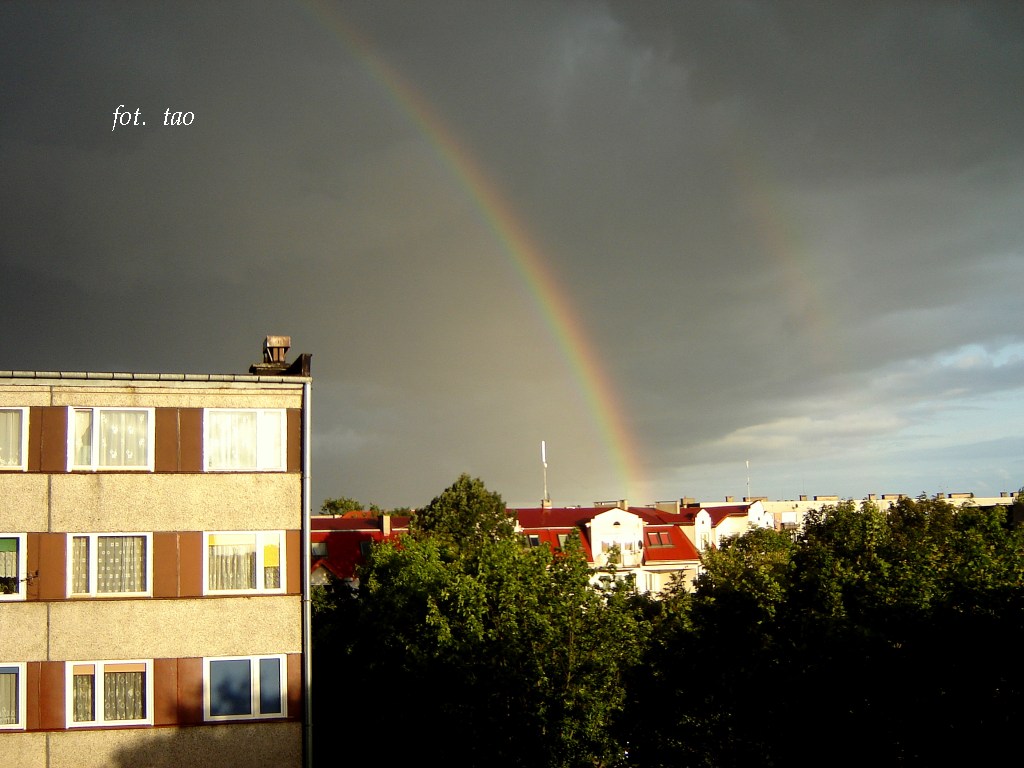 T�cza po burzy, 29 sierpnia 2008&nbsp;r.