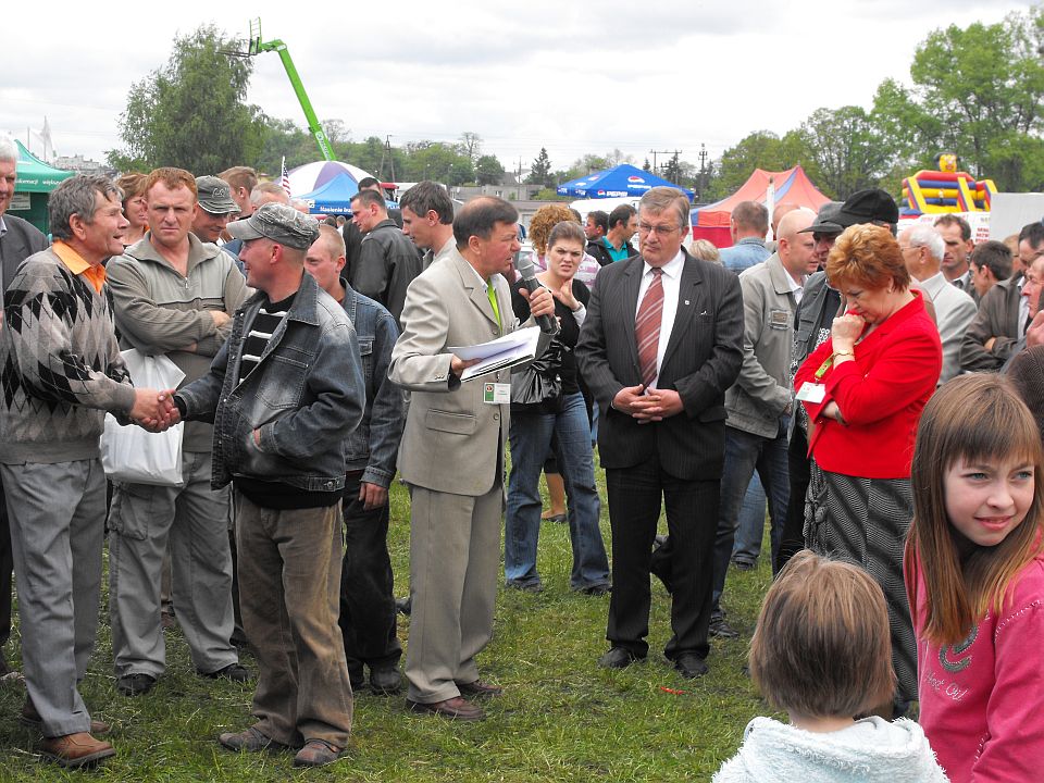 Wystawa zwierzt 17.05.2009 r.