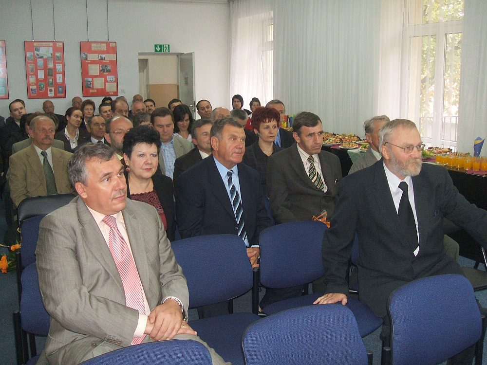 Publiczno spotkania.
