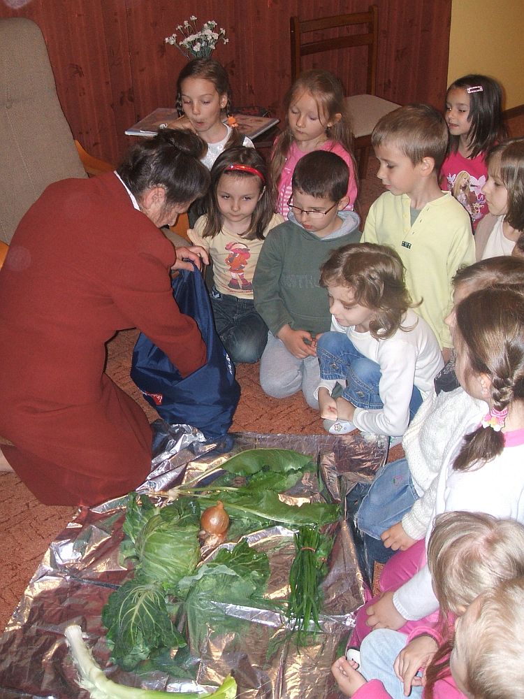 Niezapomnianych  wrae dostarczya modym czytelnikom Barbara Gil, ktra przygotowaa dla nich 