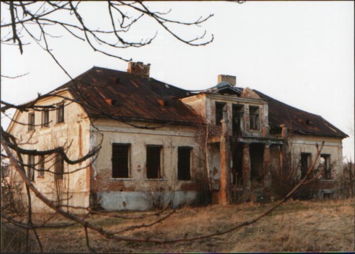 dwr w Dziembakowie