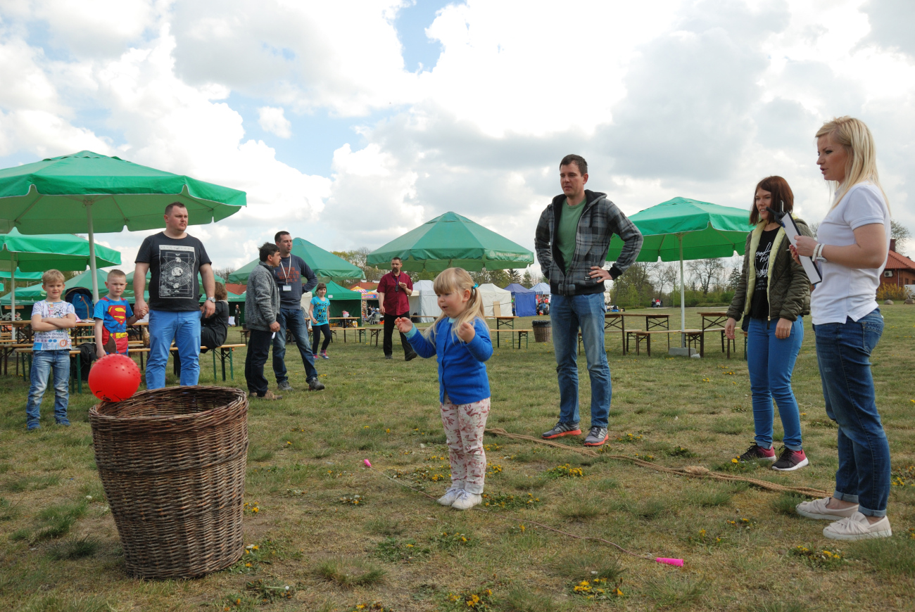 Majwka w skansenie 2016