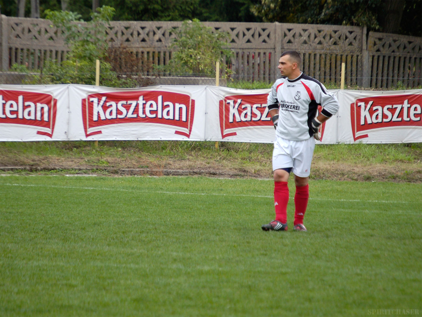 Kasztelan Sierpc - Start Proboszczewice,  13 wrzenia 2008, 1:1