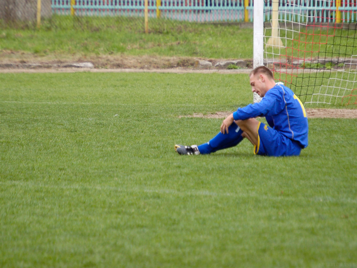 Kasztelan Sierpc - Start Proboszcze­wice,  13 wrzenia 2008, 1:1